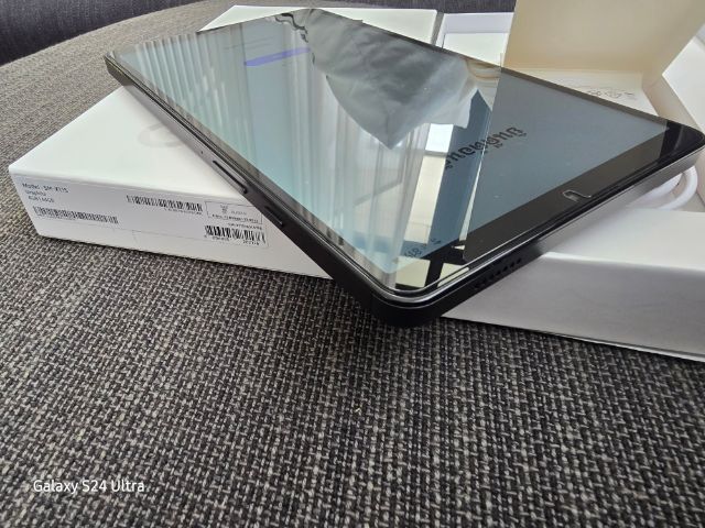 Samsung Galaxy Tab 9 ปี 2024 ใส่ SIM โทรได้ ยกกล่อง และ เคส Book Cover แท้ รูปที่ 2