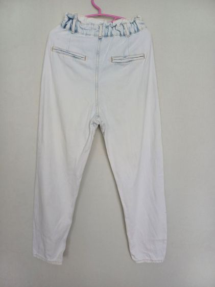 🚫ขายแล้วค่ะ (SOLD) Zara Women Jeans USA Size 2
Made in Turkey เอวสูง รูปที่ 3