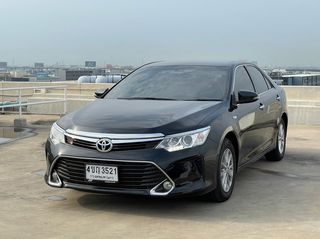🔥 Toyota Camry 2.0 G ออกรถง่าย อนุมัติไว เริ่มต้น 1.99 ฟรีบัตรเติมน้ำมัน K01510