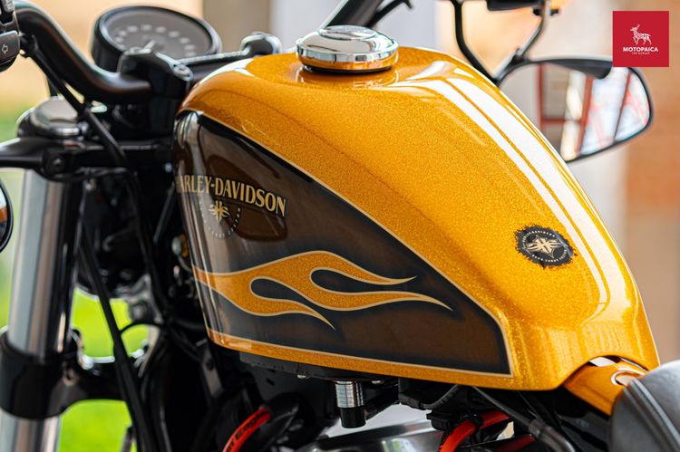 Harley Davidson Sportster48 ปี2017 เจ้าของเดียว วิ่งน้อย4,300กม. รูปที่ 16