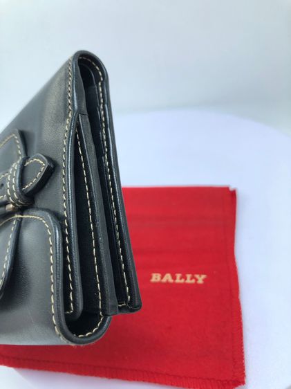 Bally wallet (660702) รูปที่ 9