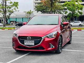 Mazda 2 1.3 Skyactiv High Connect  ซื้อรถผ่านไลน์ รับฟรีบัตรเติมน้ำมัน K01513