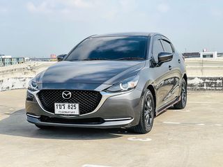 Mazda 2 1.3 Skyactiv-G S Leather  ซื้อรถผ่านไลน์ รับฟรีบัตรเติมน้ำมัน K01515
