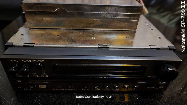 Nakamichi CD-700 II รูปที่ 4