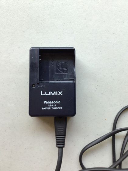 ที่ชาร์จแบตเตอรี่กล้อง PANASONIC รูปที่ 3