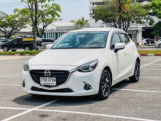 Mazda 2 1.3 Skyactiv Sports High Connect  ซื้อรถผ่านไลน์ รับฟรีบัตรเติมน้ำมัน K01522