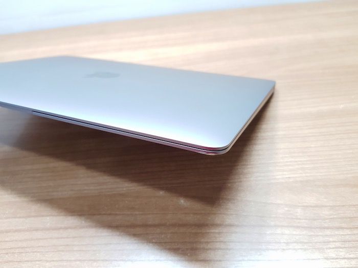 MacbookAir (Retina13-inch, 2018) i5 1.6Ghz SSD 128Gb Ram 8Gb สี Space Gray ราคากันเอง รูปที่ 9