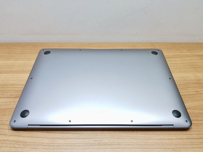 MacbookAir (Retina13-inch, 2018) i5 1.6Ghz SSD 128Gb Ram 8Gb สี Space Gray ราคากันเอง รูปที่ 7