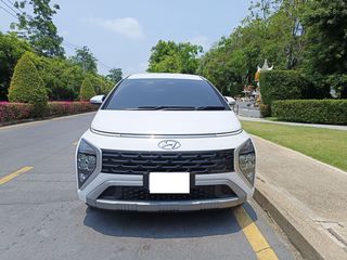 2023 Hyundai Stargazer 1.5 Smart7 MPV รถสภาพดี มีประกัน