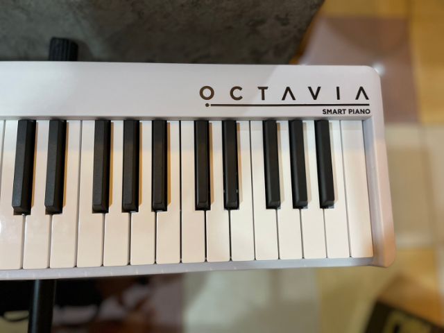 OCTAVIA BX-20 88 KEY FOLDING ELECTRIC PIANO รูปที่ 3
