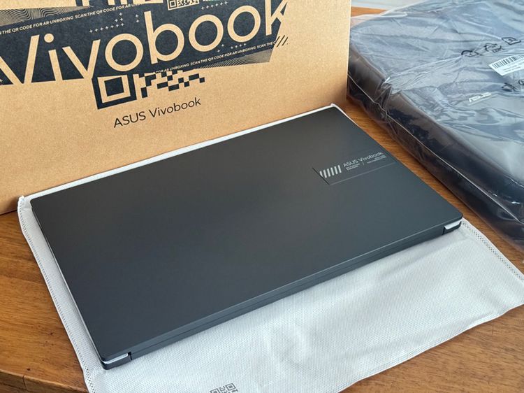 (7241) Notebook VivoBook Go M1504FA-NJ366W ใหม่แกะกล่อง 10,990 บาท รูปที่ 6