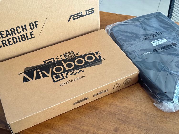 (7241) Notebook VivoBook Go M1504FA-NJ366W ใหม่แกะกล่อง 10,990 บาท รูปที่ 12