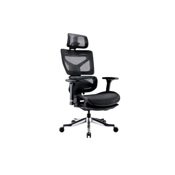 เก้าอี้สุขภาพ Work Station Office Model S Ergonomic Chair รูปที่ 2