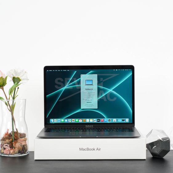 MacBook Air 13” 2018  i i5 8GB l 256GB ⚡️Price  11,900 รูปที่ 2