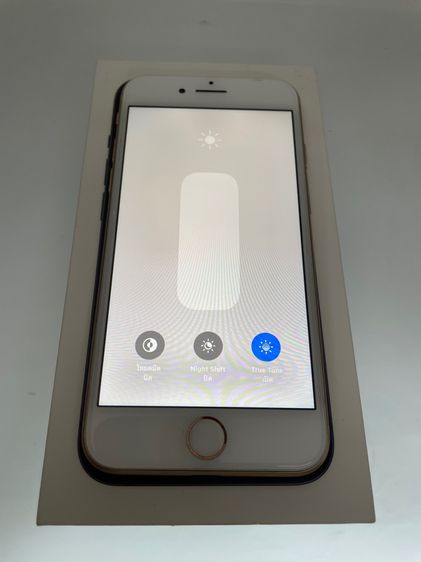 ขาย iPhone 8 64gb สีทอง ศูนย์ไทย จอแท้ แบตแท้ สแกนนิ้วได้ รีเซ็ตได้ ไม่ติดไอคราว ใช้งานดี ปกติทุกอย่าง อุปกรณ์ครบ  รูปที่ 5