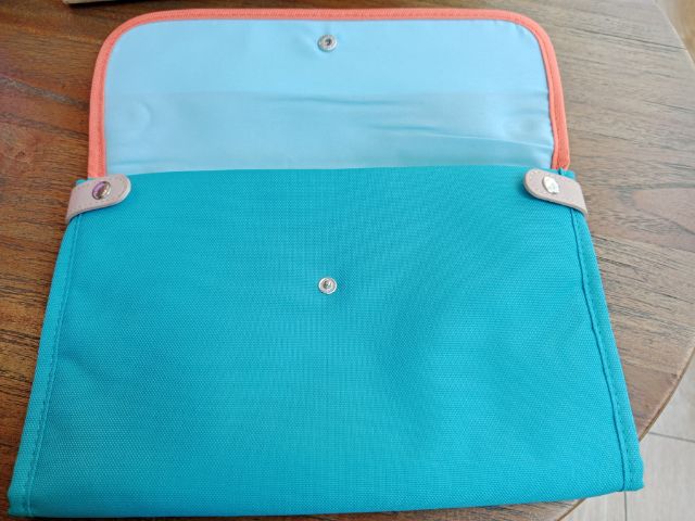 กระเป๋าสะพายข้างสตาร์บัคส์ Folded Crossbody Bag -Summer สินค้าใหม่ มือ1 ส่งฟรี รูปที่ 5