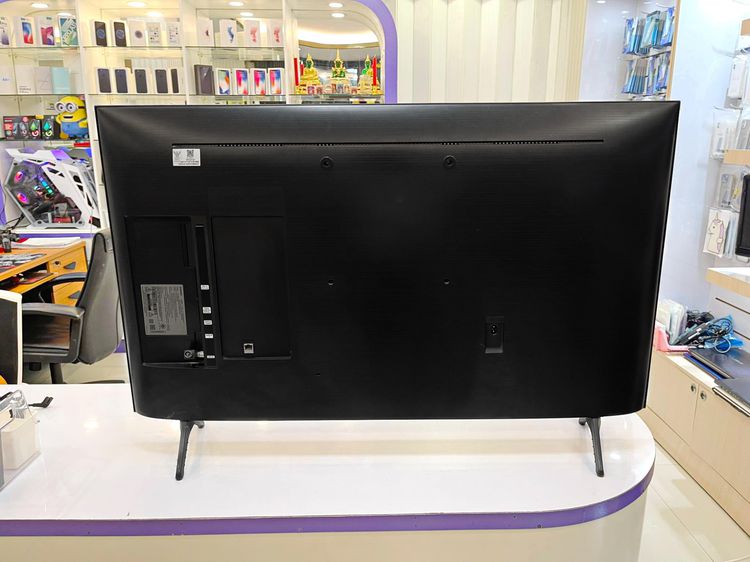 TV SAMSUNG 43 นิ้ว สมาร์ททีวีเล่นเน็ตได้ รุ่น UA43TU7000KXXT รูปที่ 4