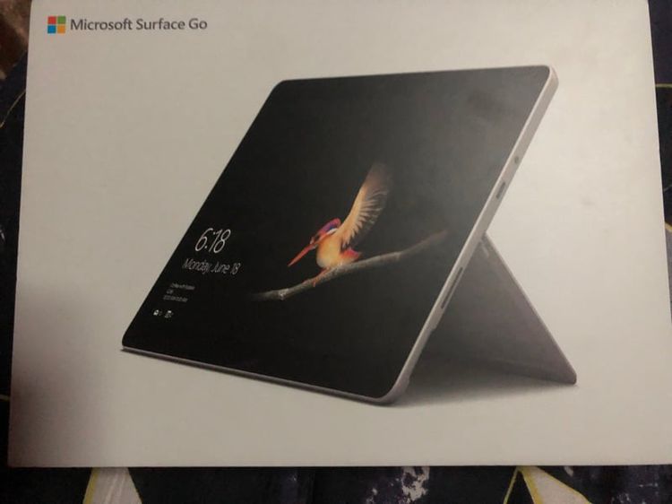 Microsoft Surface Go รูปที่ 1