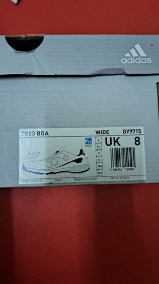 รองเท้ากอล์ฟ Adidas DNA แท้ครับ รูปที่ 6
