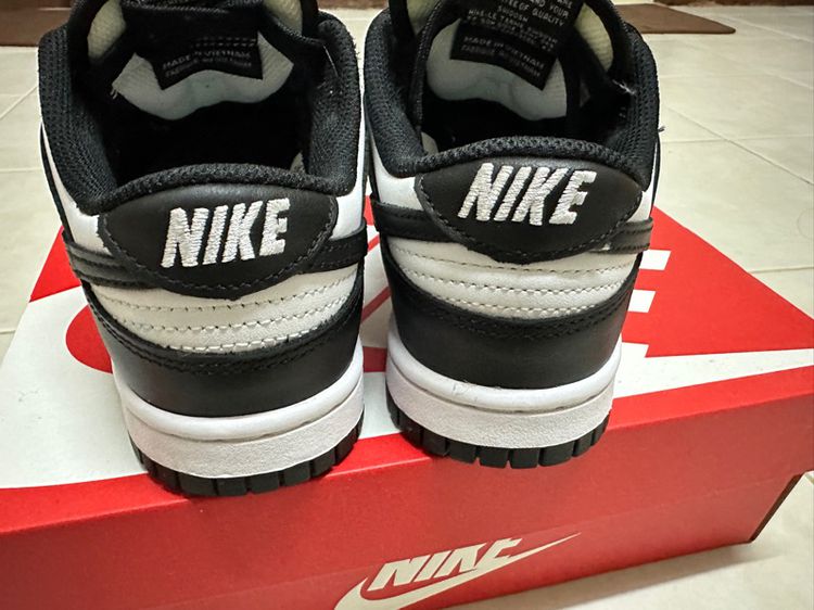 nike dunk low (w) รูปที่ 4