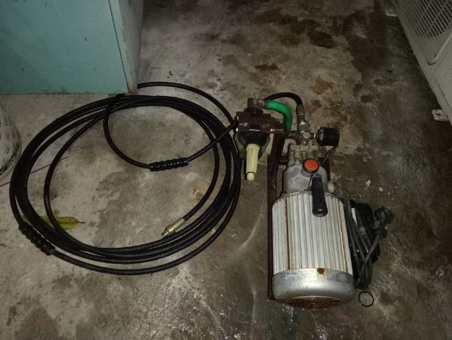 ปั๊มพ่นยาพ่นหมอกWULI รูปที่ 2