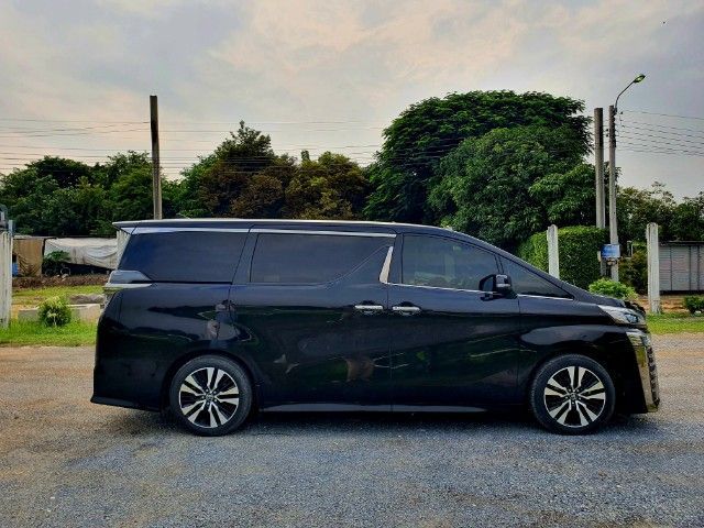 เช่ารถ Toyota Vellfire ขับเอง รูปที่ 12