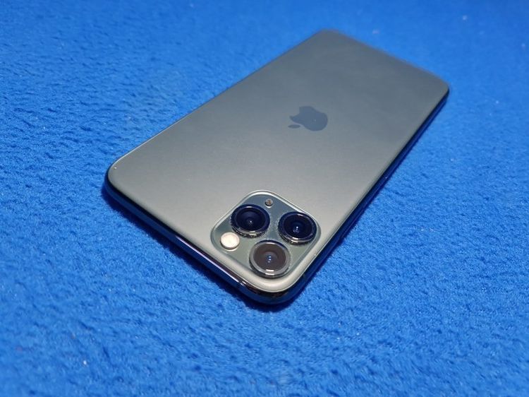 ขาย iPhone 11 Pro Max 64GB TH สีเขียว มือ2 รูปที่ 9