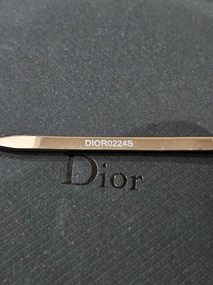 ขายแว่นกันแดด Dior Homme รุ่น dior0224s ของใหม่อุปกรณ์ครบ รูปที่ 14