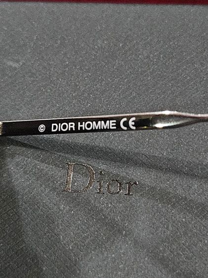 ขายแว่นกันแดด Dior Homme รุ่น dior0224s ของใหม่อุปกรณ์ครบ รูปที่ 12