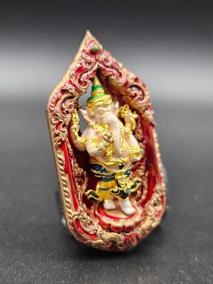 พระพิฆเนศ พุทธศิลป์พรีเมี่ยมรุ่น ๑ 
รุ่น คเนศวรอุดมทรัพย์ รูปที่ 3