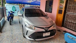Toyota Vios ตัว E ปี 2018