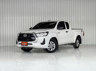 2022 Toyota Hilux Revo Smartcab 2.4 Entry Z-Edition MT