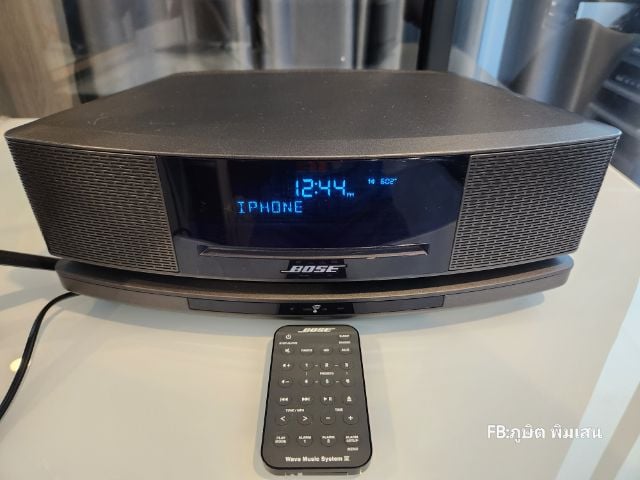 Bose Wave SoundTouch Music system wifi Bluetooth
  รูปที่ 2