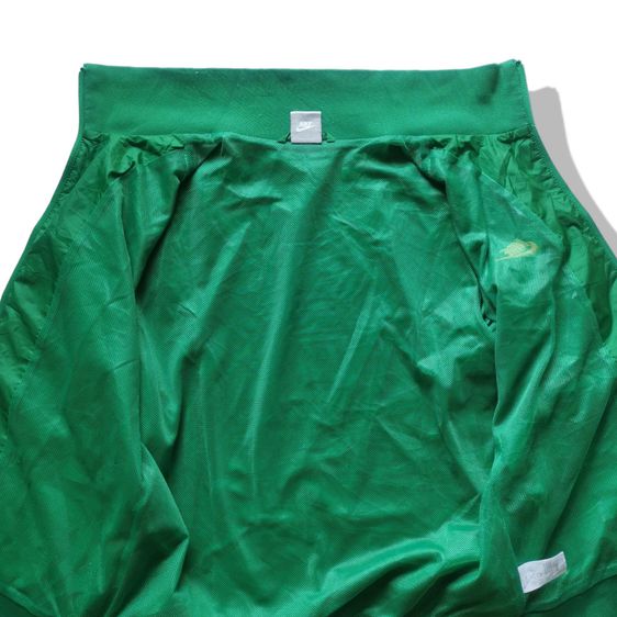 Nike Green Full Zipper Jacket รอบอก 42” รูปที่ 4