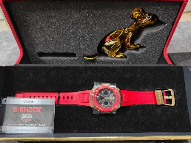 G-Shock ปีหนูทอง 888เรือนบนโลก รูปที่ 4