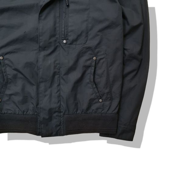 Levis Black Full Zipper Jacket รอบอก 43” รูปที่ 4