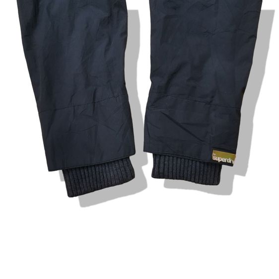 Superdry Double Black Lable Jacket รอบอก 43” รูปที่ 5