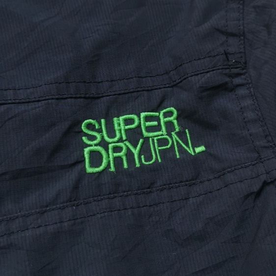 Superdry Double Black Lable Jacket รอบอก 43” รูปที่ 6