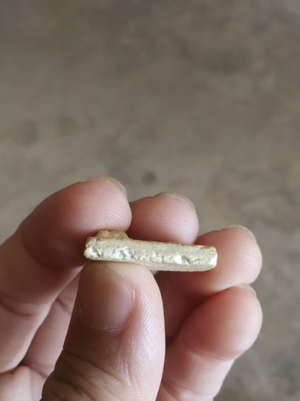 พระเนื้อว่านผสมผงพิมพ์เล็ก(พระพิมพ์พระสมเด็จหลังเรียบเนื้อออกเหลืองอ่อน(110401)(ไม่ทราบพระเกจิที่สร้าง))พระบ้านพระเครื่องรางของมงคล รูปที่ 14