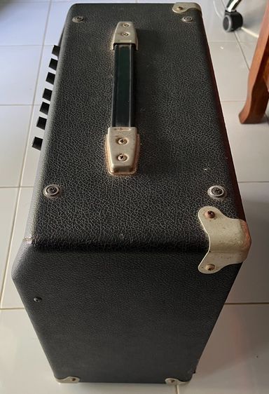 แอมป์กีตาร์ไฟฟ้า (Guitar Amplifier) Fender Frontman 25R  รูปที่ 6