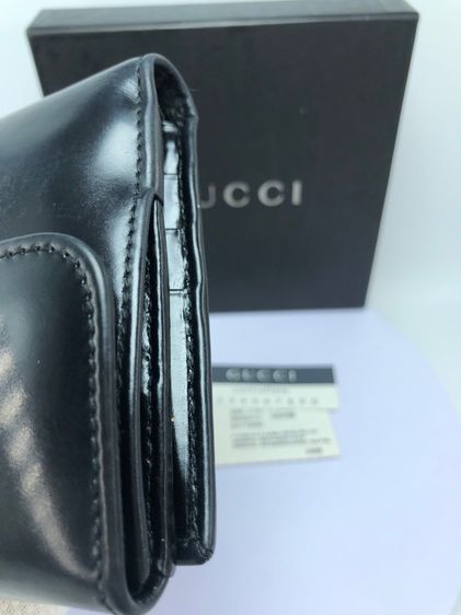 Gucci wallet (660703) รูปที่ 9
