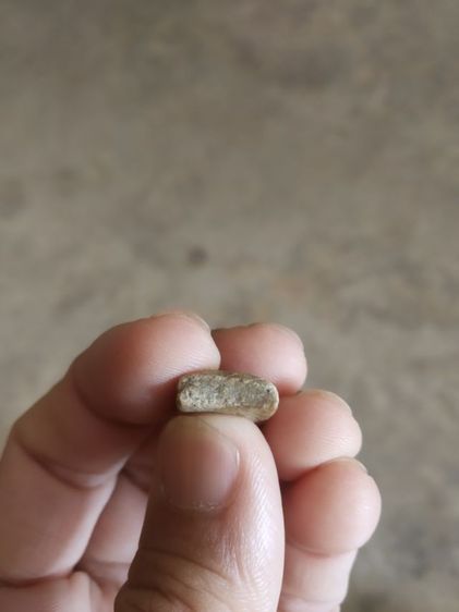 พระเนื้อว่านผสมผงพิมพ์เล็ก(พระพิมพ์พระพุทธนั่งปางสมาธิ(ทรงห้าเหลี่ยม)(110402)(ไม่ทราบพระเกจิที่สร้าง))พระบ้านพระเครื่องรางของมงคล รูปที่ 17