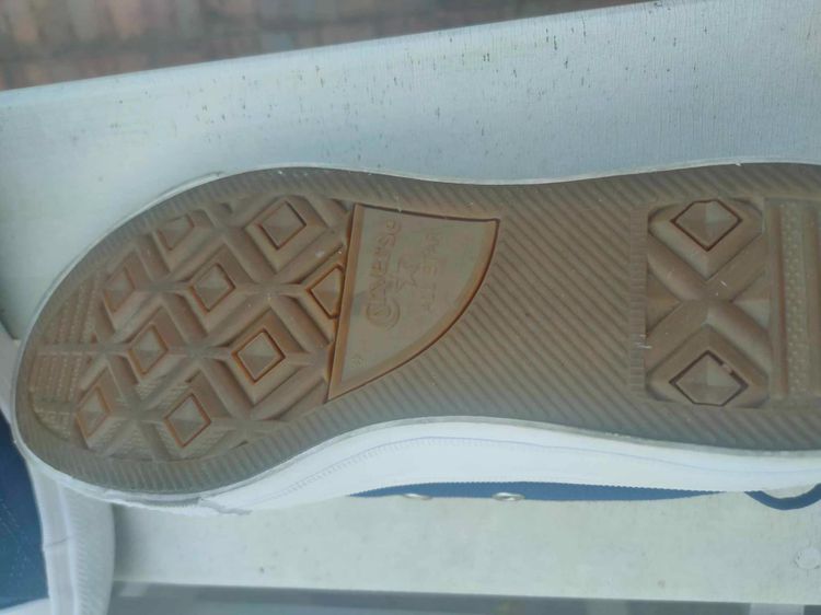 รองเท้าผ้าใบ Converse All Star II OX ของแท้ รหัส 157578CNA Unisex ไซส์ 6 UK รูปที่ 5