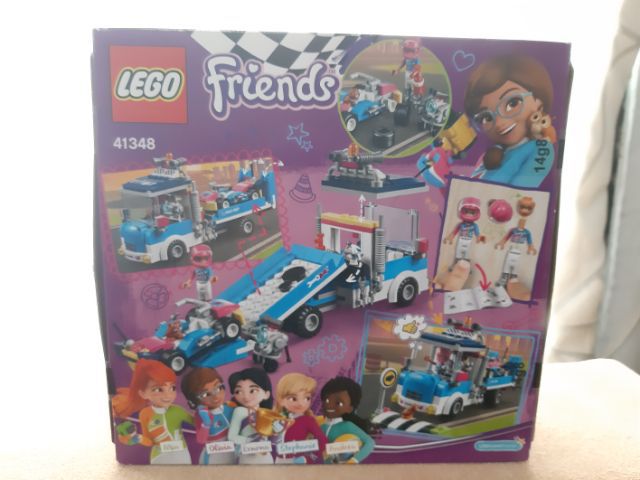 lego Friends no.41348  รูปที่ 2