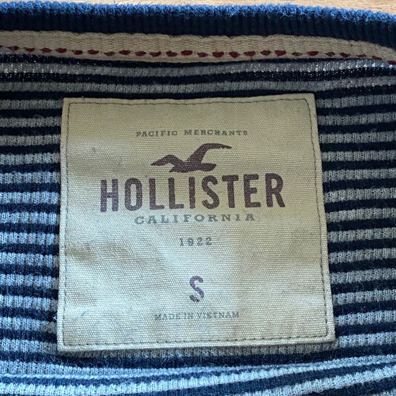 เสื้อหนาว Hollister อก 36 รูปที่ 4