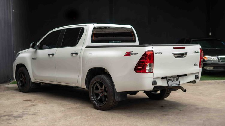 Toyota Hilux Revo 2019 2.4 Z Edition J Plus Pickup ดีเซล ไม่ติดแก๊ส เกียร์อัตโนมัติ ขาว รูปที่ 4