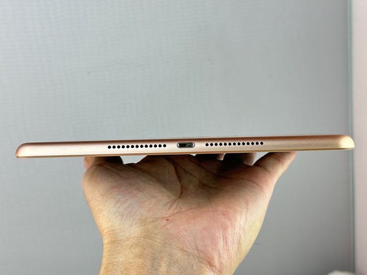 iPad Gen 6 wifi 128 GB 9.7” สี Rose Gold (IP2325) รูปที่ 10