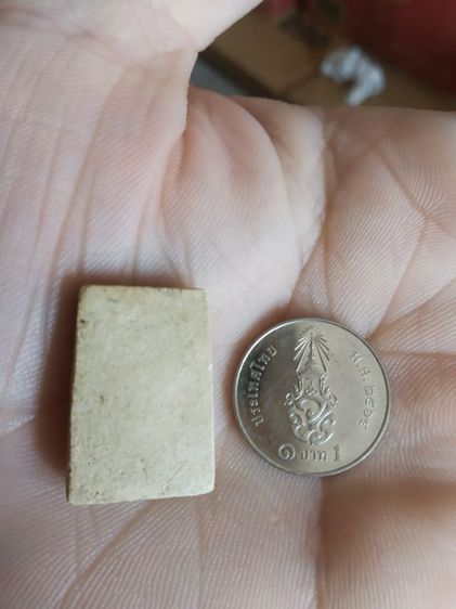 พระเนื้อว่านผสมผงพิมพ์เล็ก(พระพิมพ์พระสมเด็จพิมพ์คะแนนหลังเรียบ(110406)(ไม่ทราบพระเกจิที่สร้าง))พระบ้านพระเครื่องรางของมงคล รูปที่ 6