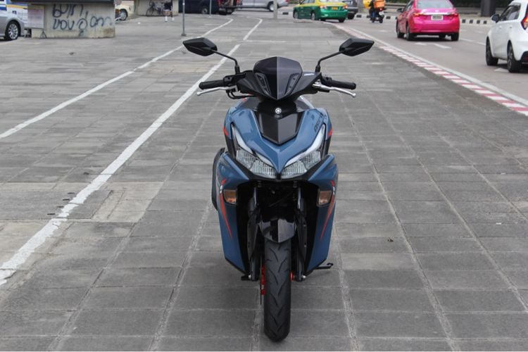 Yamaha Aerox Y-Connected ปี 2022 รูปที่ 5