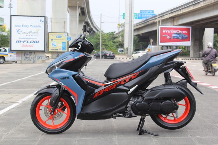 Yamaha Aerox Y-Connected ปี 2022 รูปที่ 3